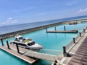 Sampalan Port