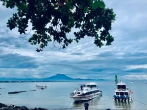 Sanur Port