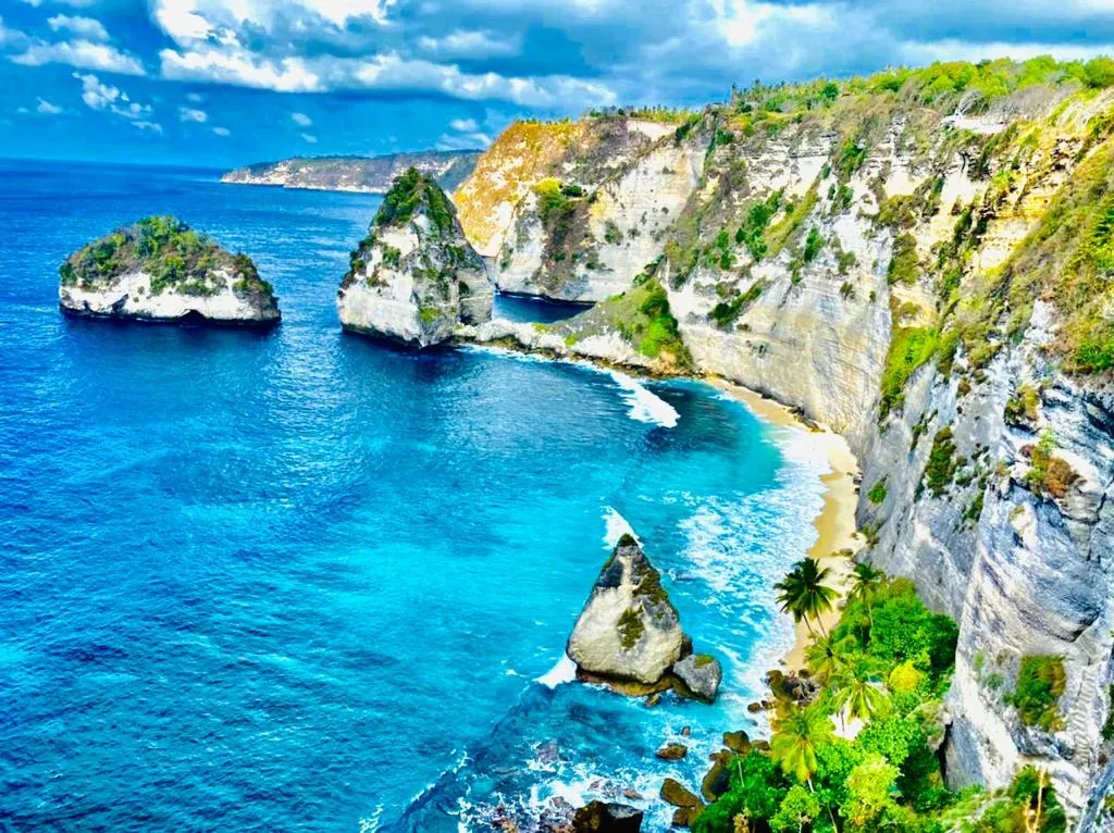 Diamond Beach Nusa Penida