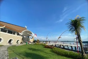Sanur Harbour