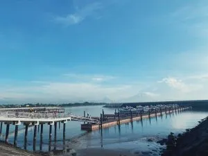 Sanur Port