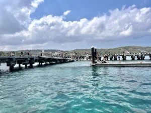 Toya Pakeh Port : Banjar Nyuh Port