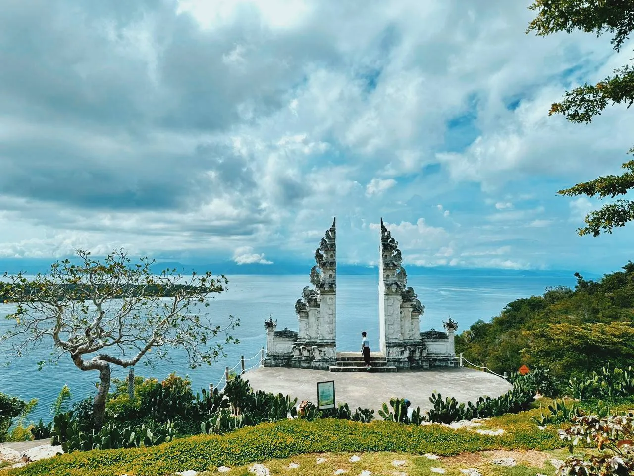Best retaurant in Nusa Penida with good view