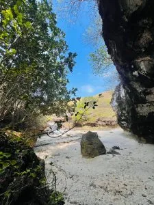 Lumangan Beach - Hidden gem in nusa penida