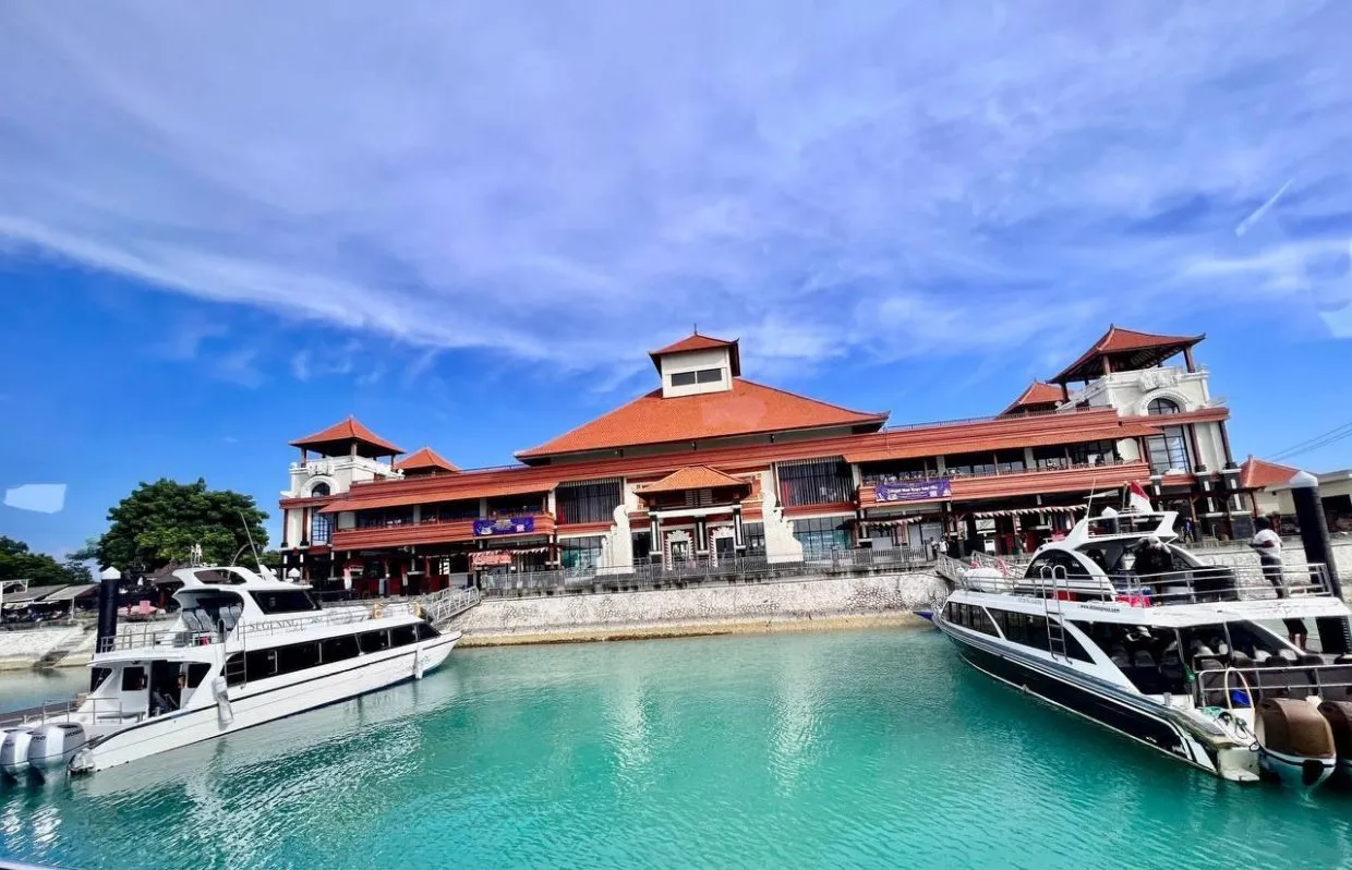 Sampalan Harbor