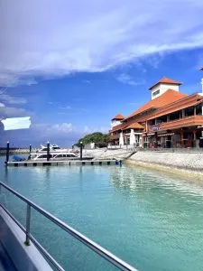 Sampalan Harbour