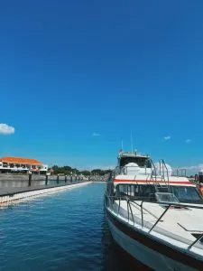 ferry to nusa penida