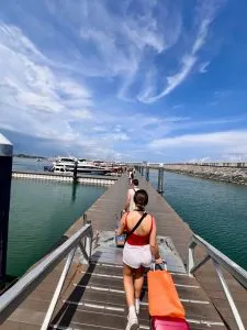 Sanur Port