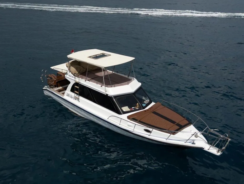 Bali Boat Party Rental