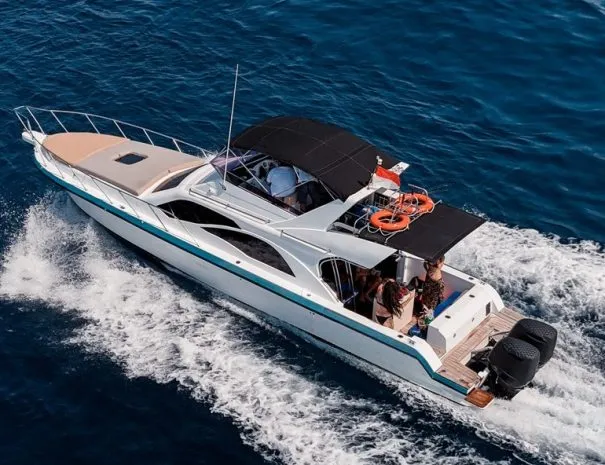 Nusa Penida Private Boat Charter Bali